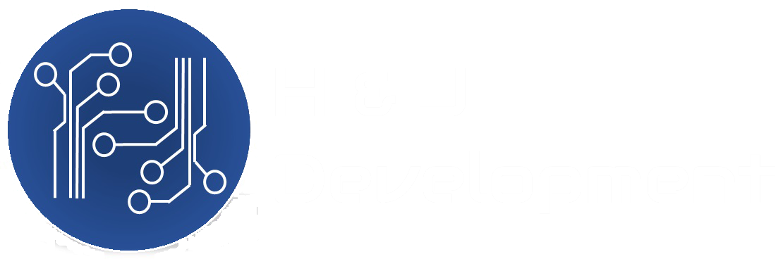 H&J Development Logo